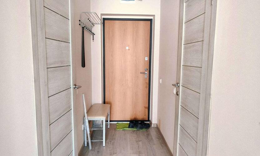 Апартаменты На Улице Немировича-Данченко 156