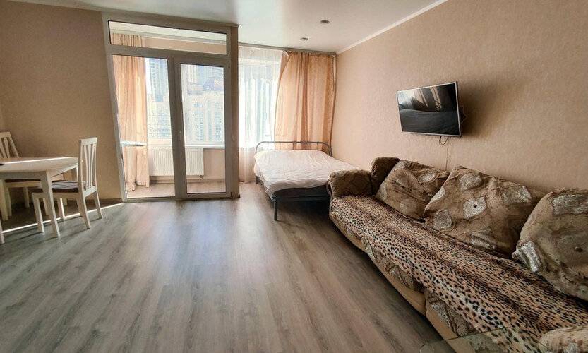 Апартаменты На Улице Немировича-Данченко 156