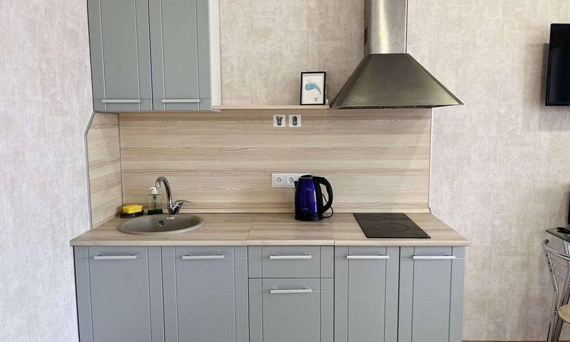 Апартаменты На Улице Немировича-Данченко 156