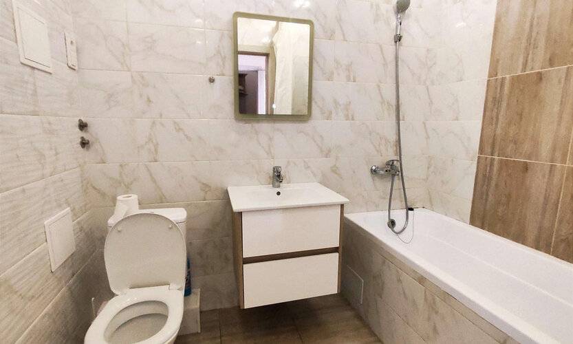 Апартаменты На Улице Немировича-Данченко 156