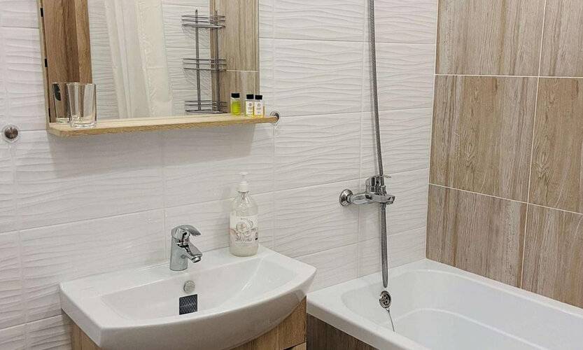 Апартаменты На Улице Немировича-Данченко 156