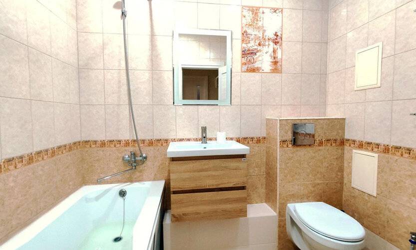 Апартаменты На Улице Немировича-Данченко 156