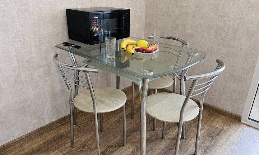 Апартаменты На Улице Немировича-Данченко 156