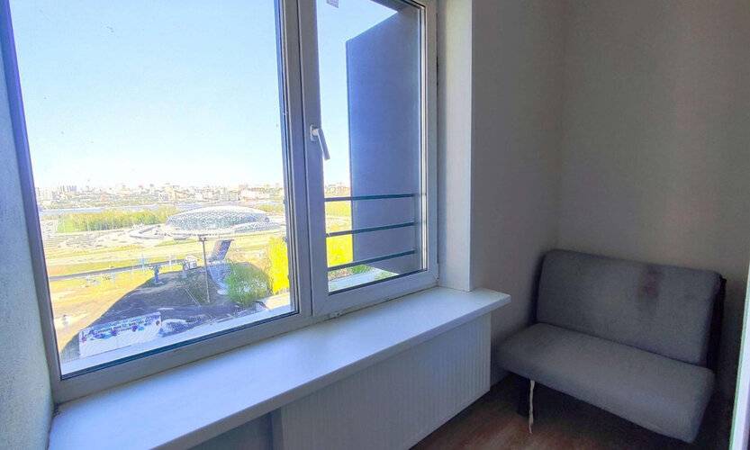 Апартаменты На Улице Немировича-Данченко 156