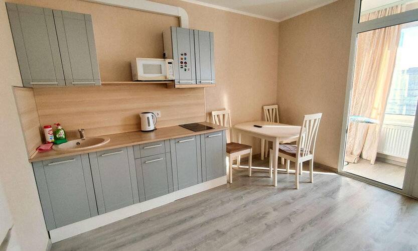 Апартаменты На Улице Немировича-Данченко 156