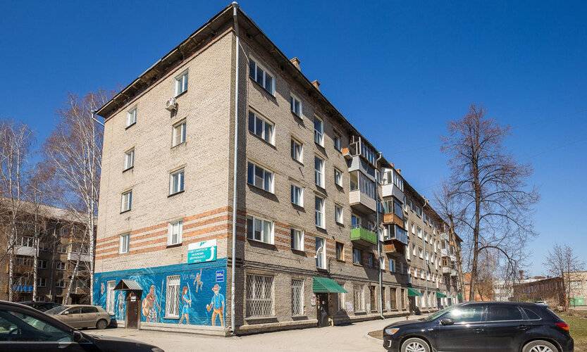 Апартаменты На Улице Дуси Ковальчук 185б