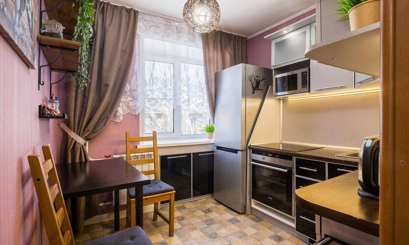 Апартаменты На Улице Дуси Ковальчук 185б
