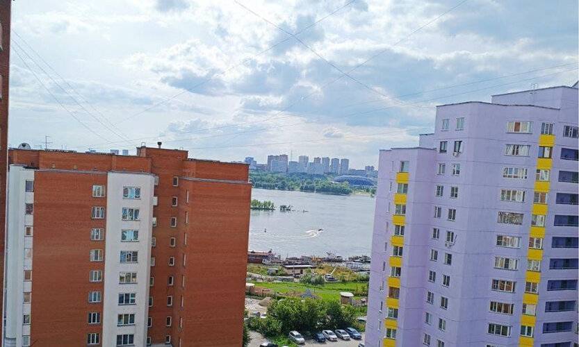 Апартаменты На Улице Обская 50/2