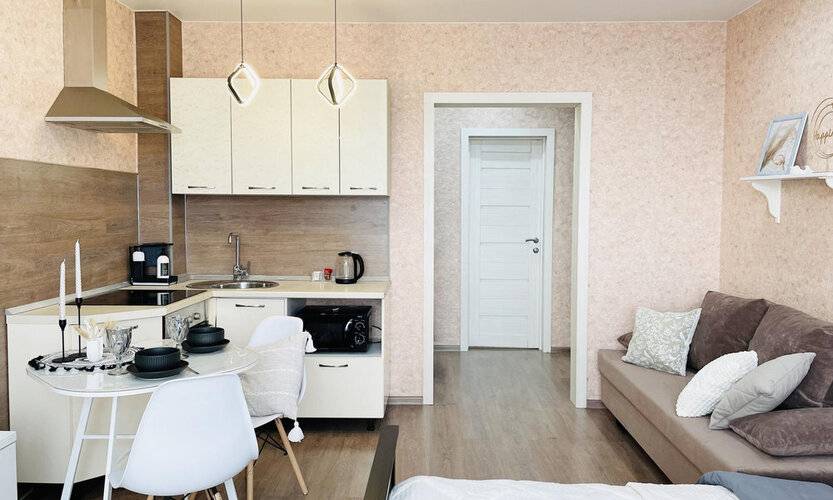 Атмосфера Сна На Улице Сибирская 42