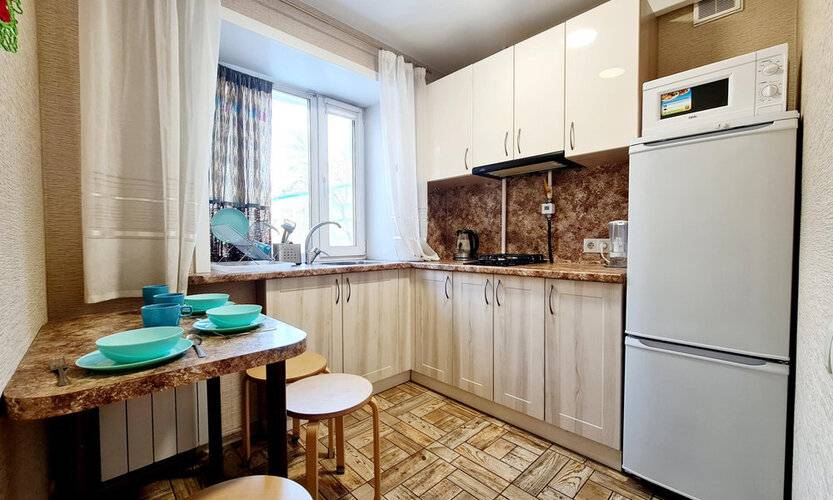 Атмосфера Сна На Улице Ленина 75