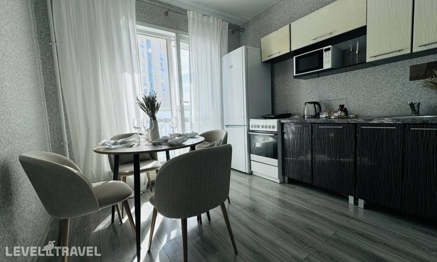 фотографии отеля Атмосфера Сна На Улице Ясный Берег 11 в Россия(Новосибирск) - фото №9