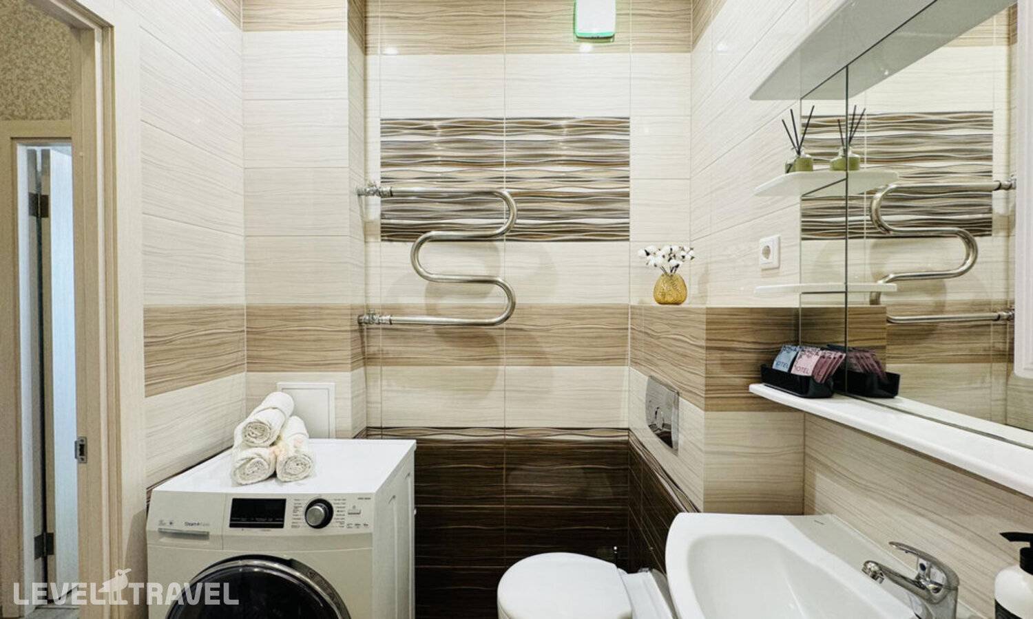 фотографии отеля Атмосфера Сна На Улице Ясный Берег 11 в Россия(Новосибирск) - фото №6