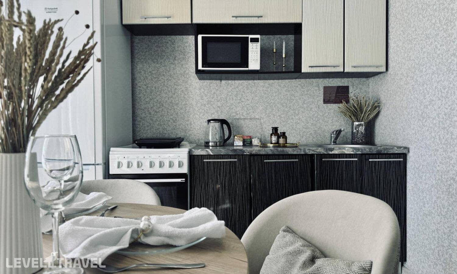 фотографии отеля Атмосфера Сна На Улице Ясный Берег 11 в Россия(Новосибирск) - фото №14