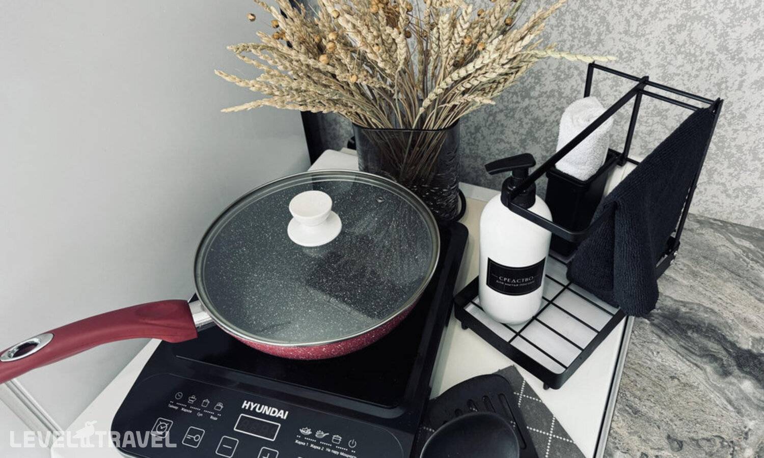 фотографии отеля Атмосфера Сна На Улице Ясный Берег 11 в Россия(Новосибирск) - фото №8