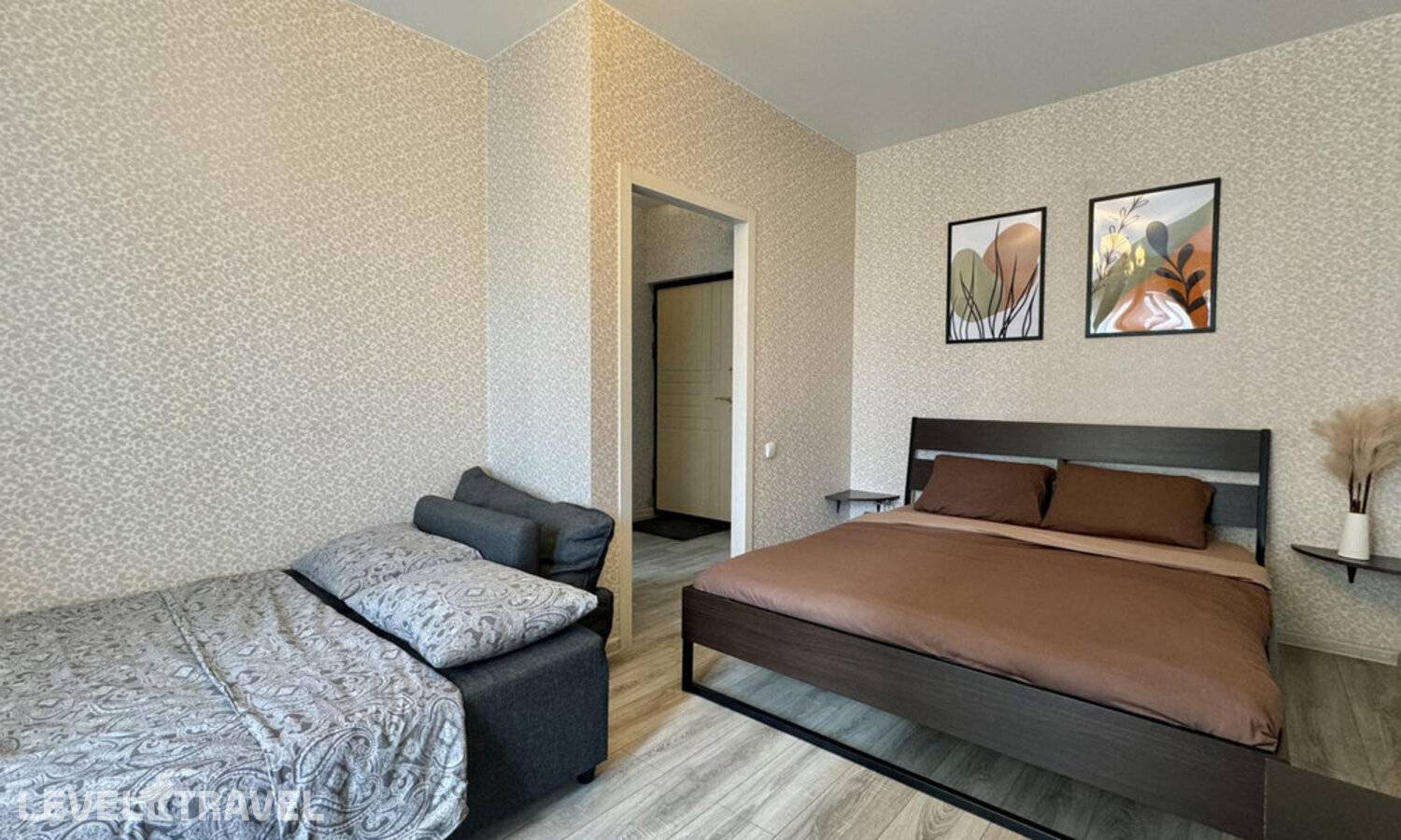 фотографии отеля Атмосфера Сна На Улице Ясный Берег 11 в Россия(Новосибирск) - фото №13