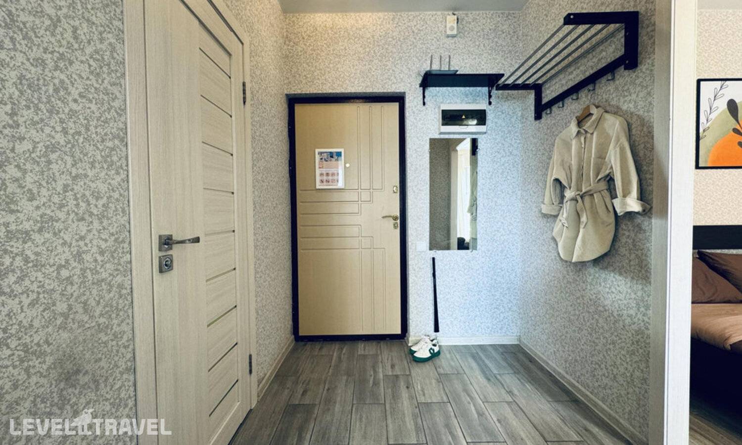 фотографии отеля Атмосфера Сна На Улице Ясный Берег 11 в Россия(Новосибирск) - фото №10