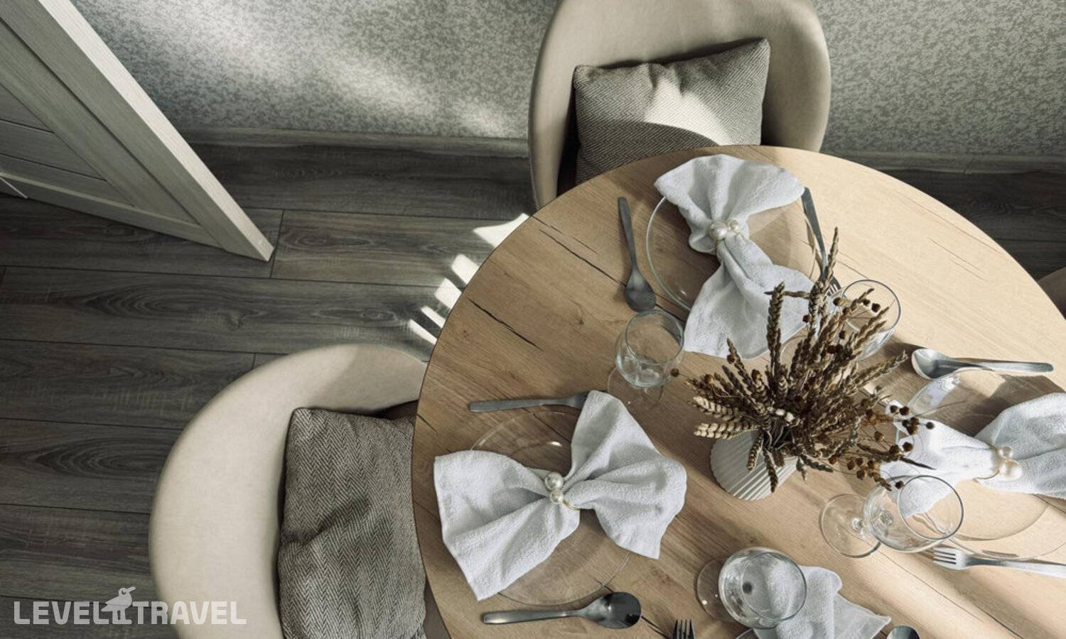 фотографии отеля Атмосфера Сна На Улице Ясный Берег 11 в Россия(Новосибирск) - фото №11