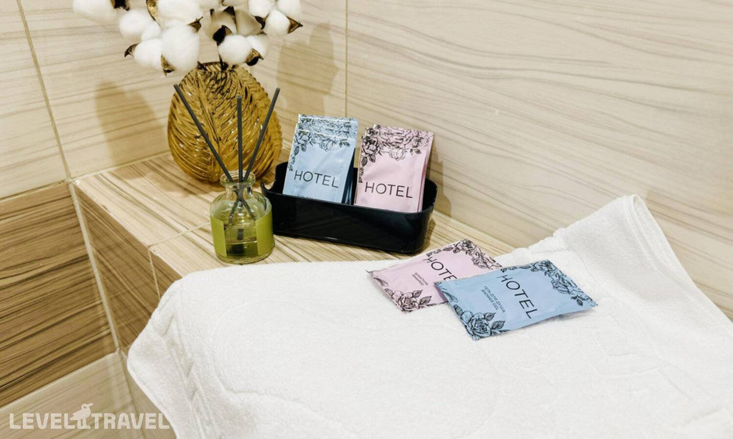 фотографии отеля Атмосфера Сна На Улице Ясный Берег 11 в Россия(Новосибирск) - фото №2