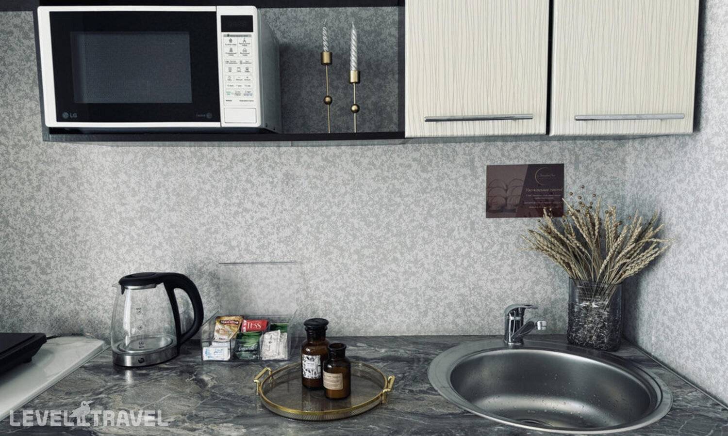 фотографии отеля Атмосфера Сна На Улице Ясный Берег 11 в Россия(Новосибирск) - фото №5