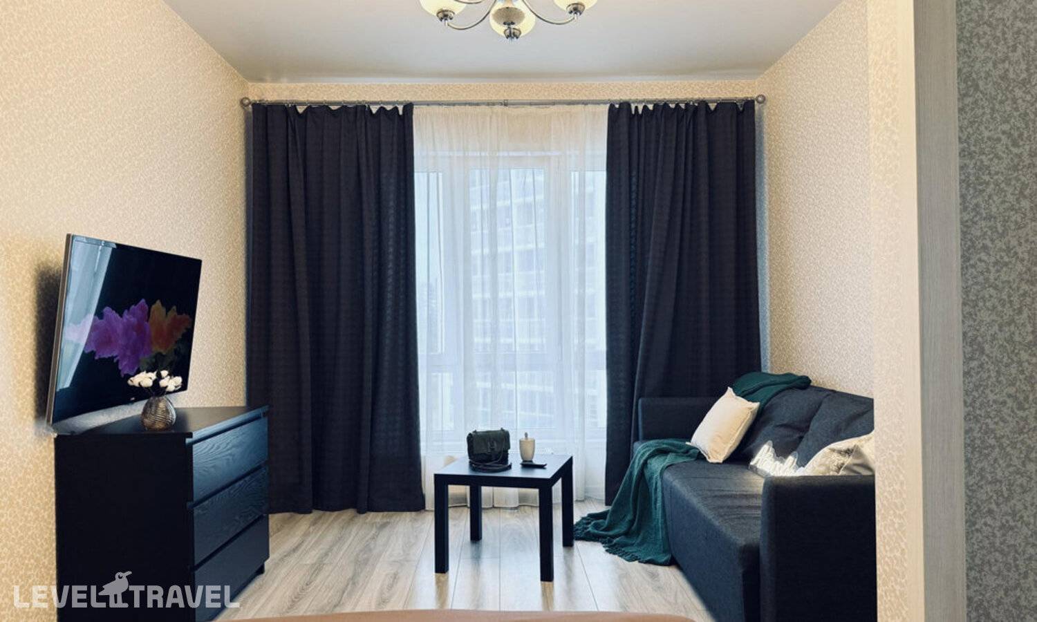 фотографии отеля Атмосфера Сна На Улице Ясный Берег 11 в Россия(Новосибирск) - фото №16