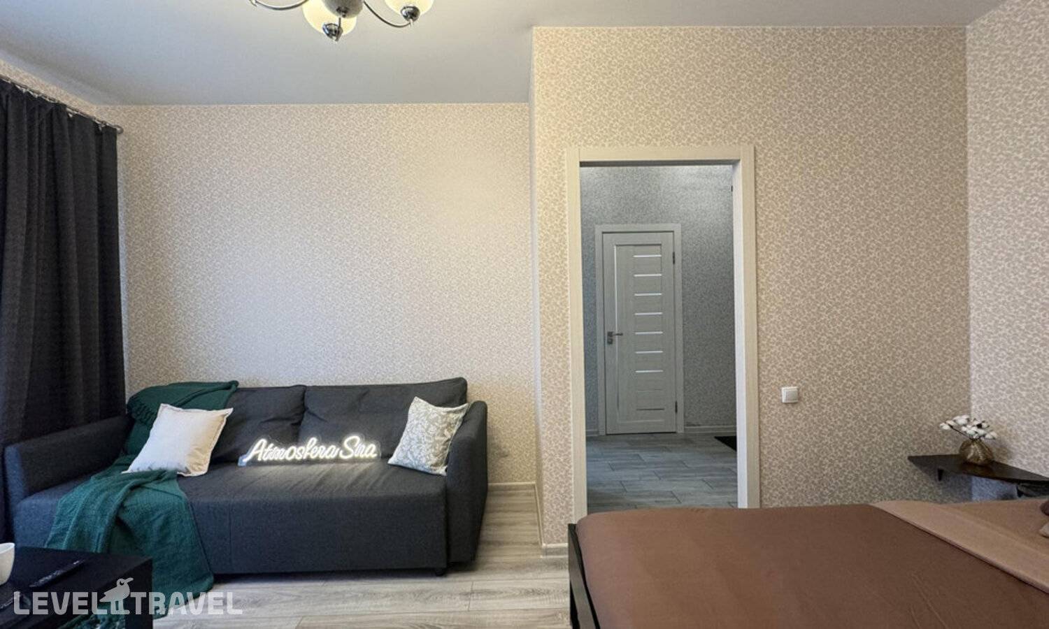 фотографии отеля Атмосфера Сна На Улице Ясный Берег 11 в Россия(Новосибирск) - фото №4