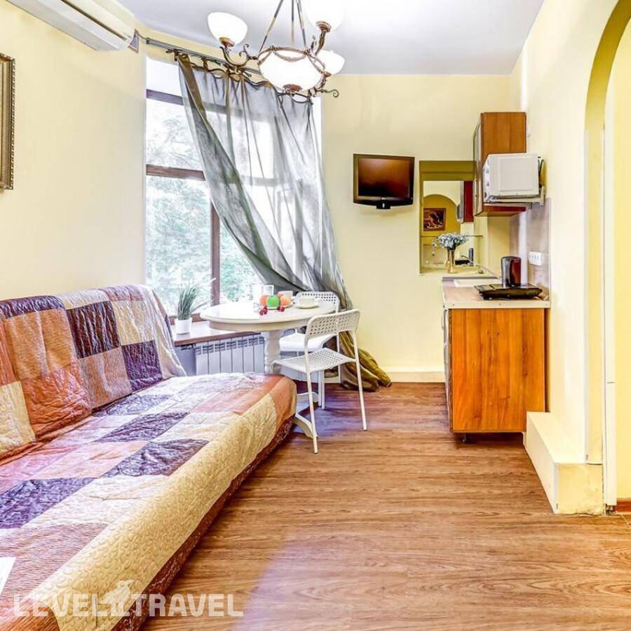 фотографии отеля Апарт-Отель На Спасском 6 в Россия(Адмиралтейский район) - фото №15