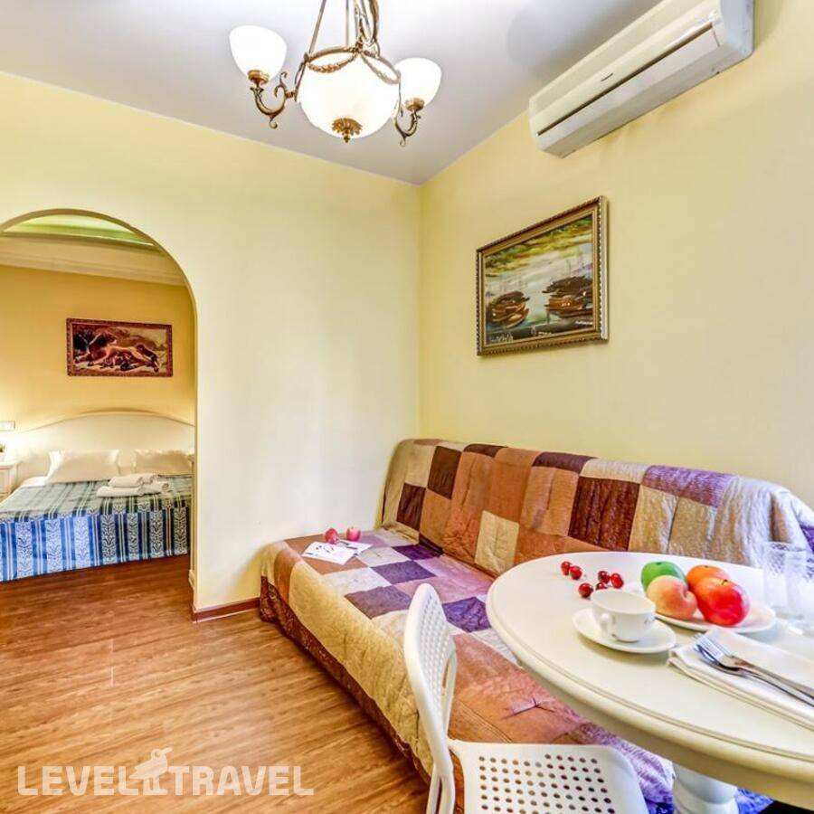 фотографии отеля Апарт-Отель На Спасском 6 в Россия(Адмиралтейский район) - фото №17