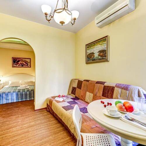 Апарт-Отель На Спасском 6