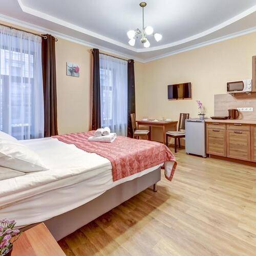 Апарт-Отель На Спасском 6