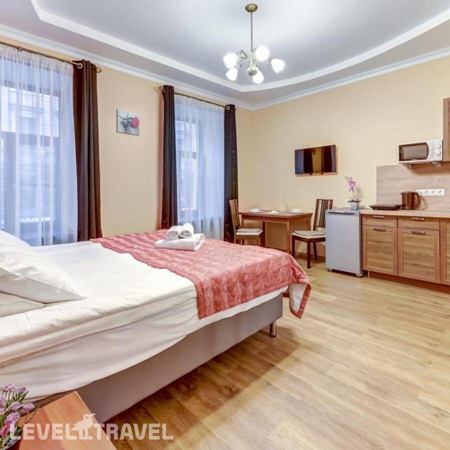 фотографии отеля Апарт-Отель На Спасском 6 в Россия(Адмиралтейский район) - фото №5