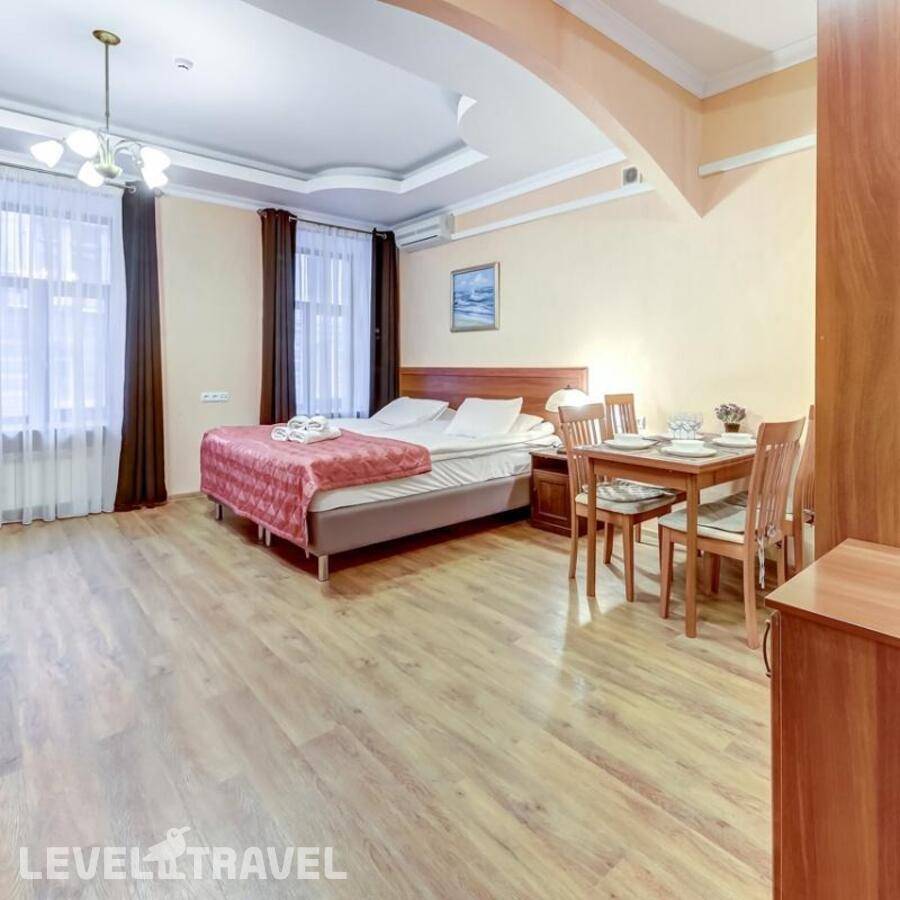 фотографии отеля Апарт-Отель На Спасском 6 в Россия(Адмиралтейский район) - фото №8