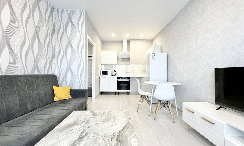 Hugge Place На Улице Ясный Берег 7