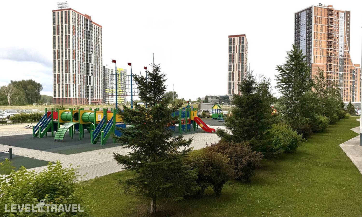 фотографии отеля Hugge Place На Улице Ясный Берег 9 в Россия(Новосибирск) - фото №20