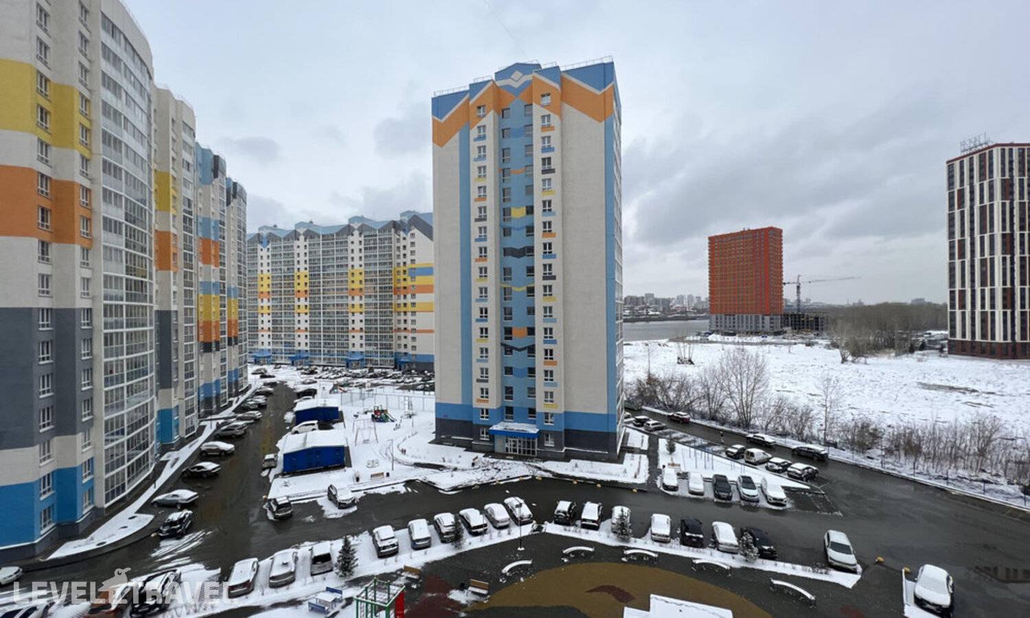 фотографии отеля Hugge Place На Улице Ясный Берег 9 в Россия(Новосибирск) - фото №13