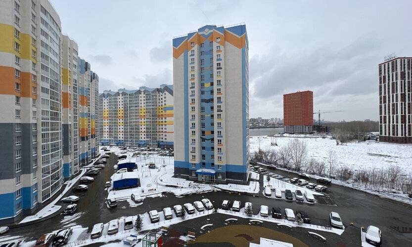 Hugge Place На Улице Ясный Берег 9