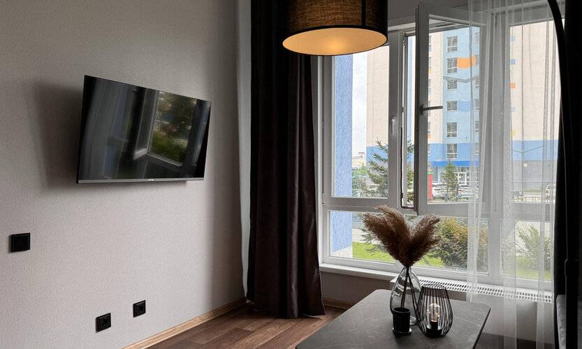 Hugge Place На Улице Ясный Берег 9