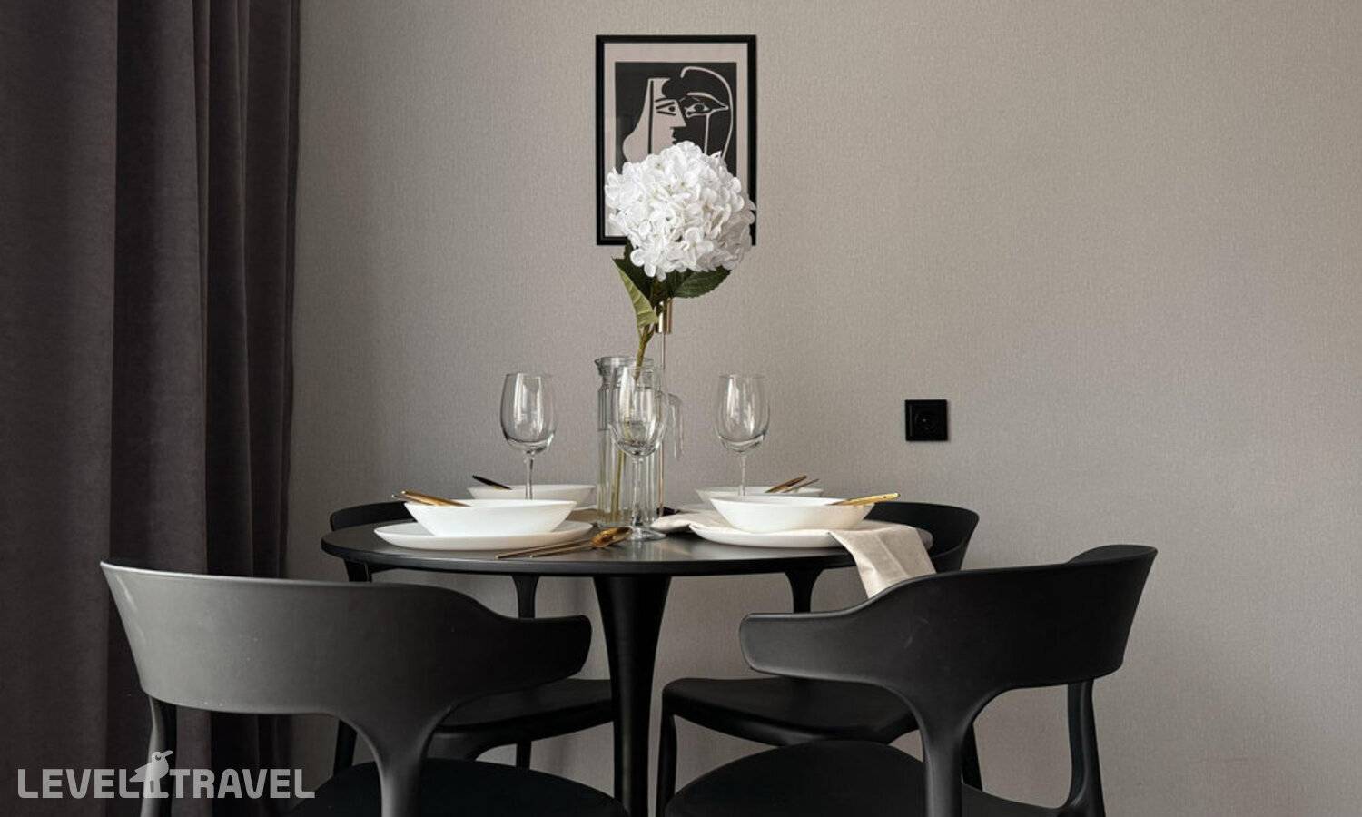 фотографии отеля Hugge Place На Улице Ясный Берег 9 в Россия(Новосибирск) - фото №17