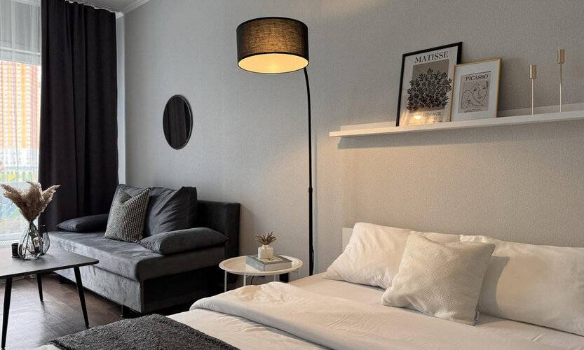 Hugge Place На Улице Ясный Берег 9