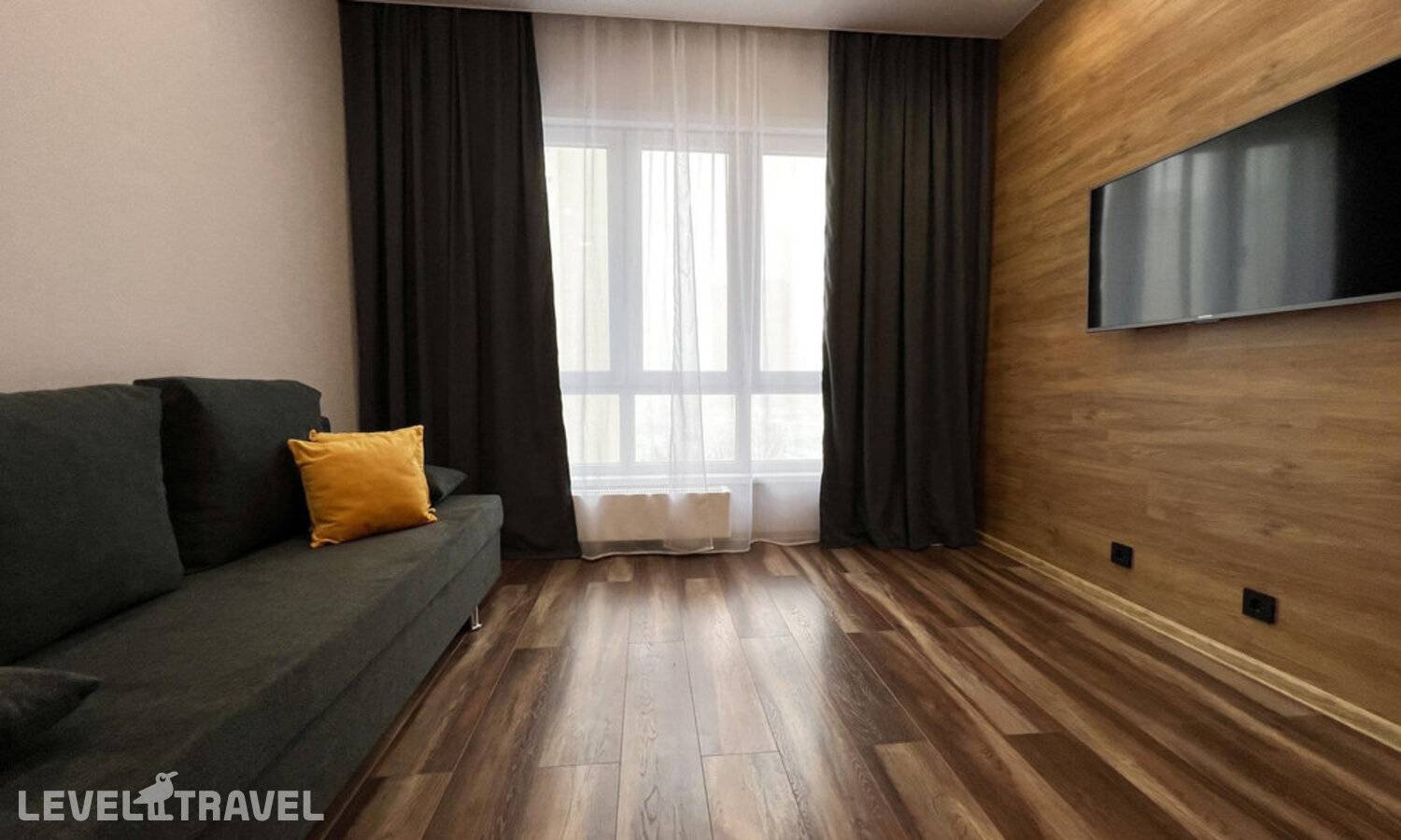 фотографии отеля Hugge Place На Улице Ясный Берег 9 в Россия(Новосибирск) - фото №7