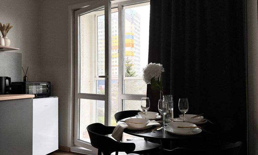 Hugge Place На Улице Ясный Берег 9