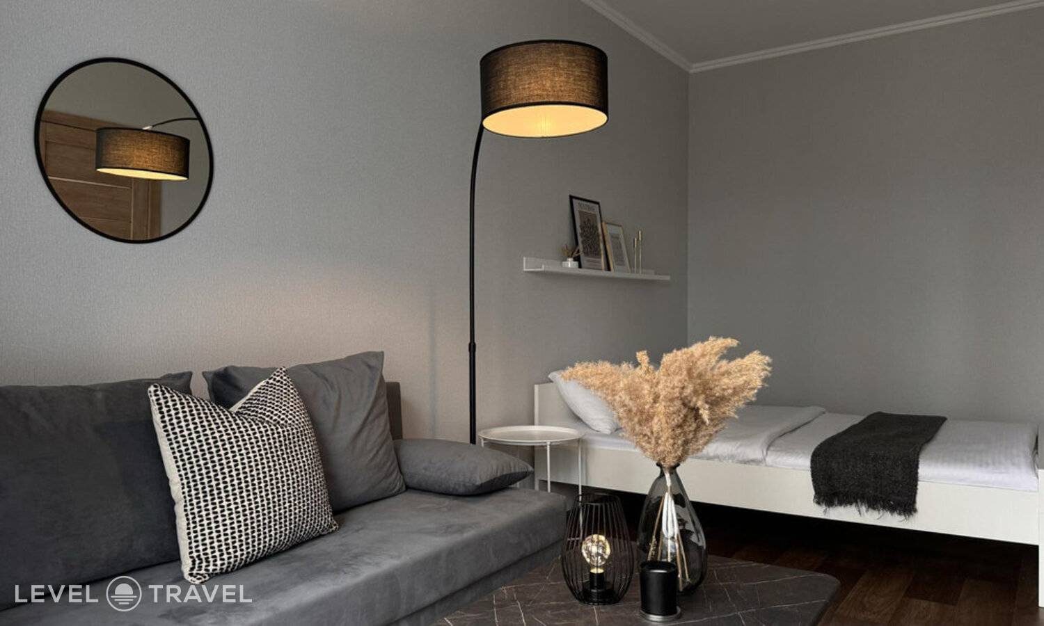 фотографии отеля Hugge Place На Улице Ясный Берег 9 в Россия(Новосибирск) - фото №26