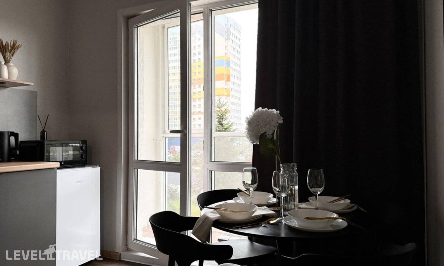 фотографии отеля Hugge Place На Улице Ясный Берег 9 в Россия(Новосибирск) - фото №3