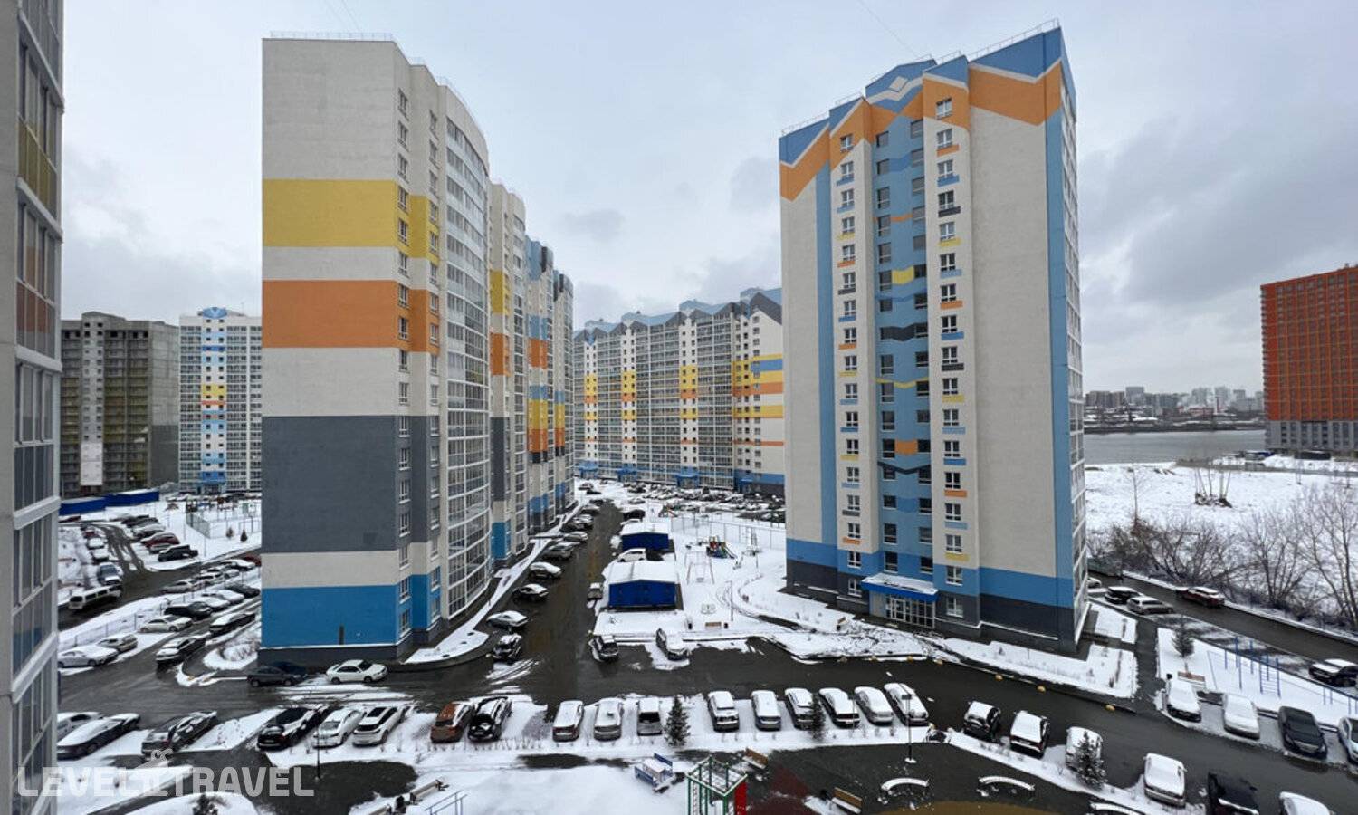 фотографии отеля Hugge Place На Улице Ясный Берег 9 в Россия(Новосибирск) - фото №12