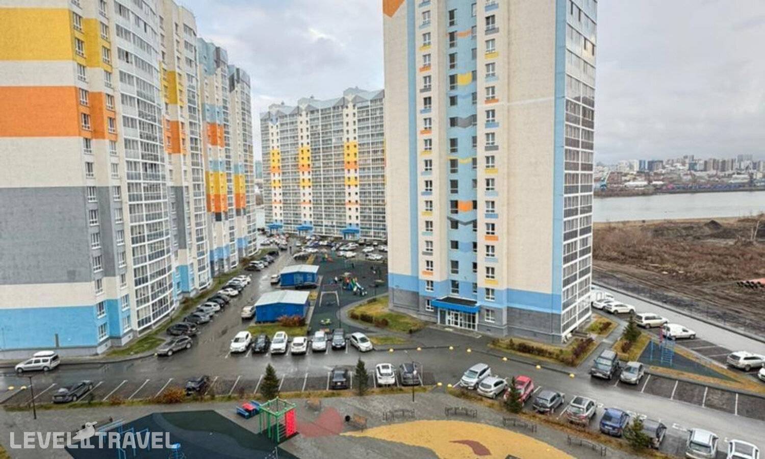 фотографии отеля Hugge Place На Улице Ясный Берег 9 в Россия(Новосибирск) - фото №11