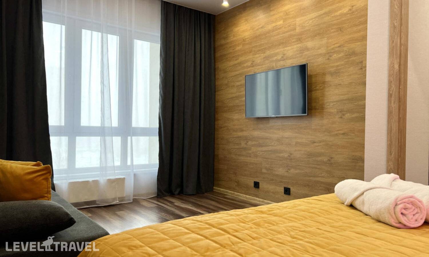 фотографии отеля Hugge Place На Улице Ясный Берег 9 в Россия(Новосибирск) - фото №1