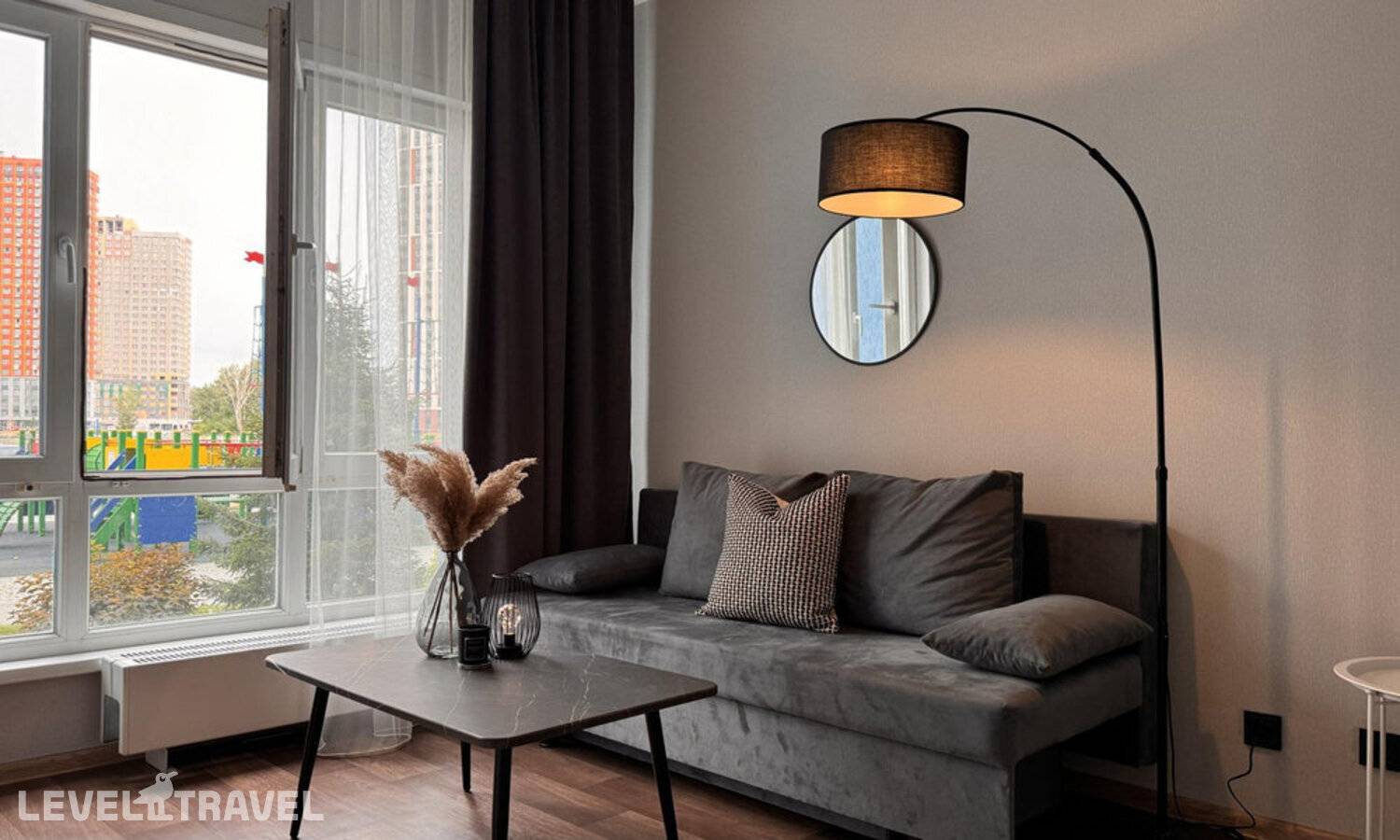 фотографии отеля Hugge Place На Улице Ясный Берег 9 в Россия(Новосибирск) - фото №24