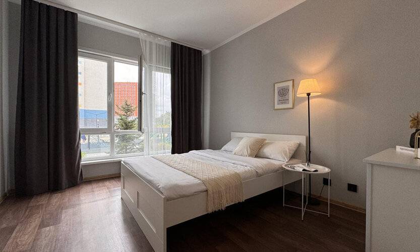 Hugge Place На Улице Ясный Берег 9