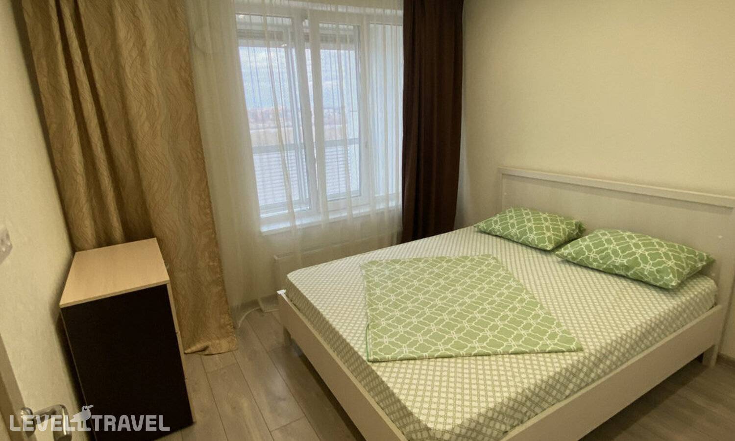 фотографии отеля На Немировича-Данченко 148/2 (2к Студия) в Россия(Новосибирск) - фото №8