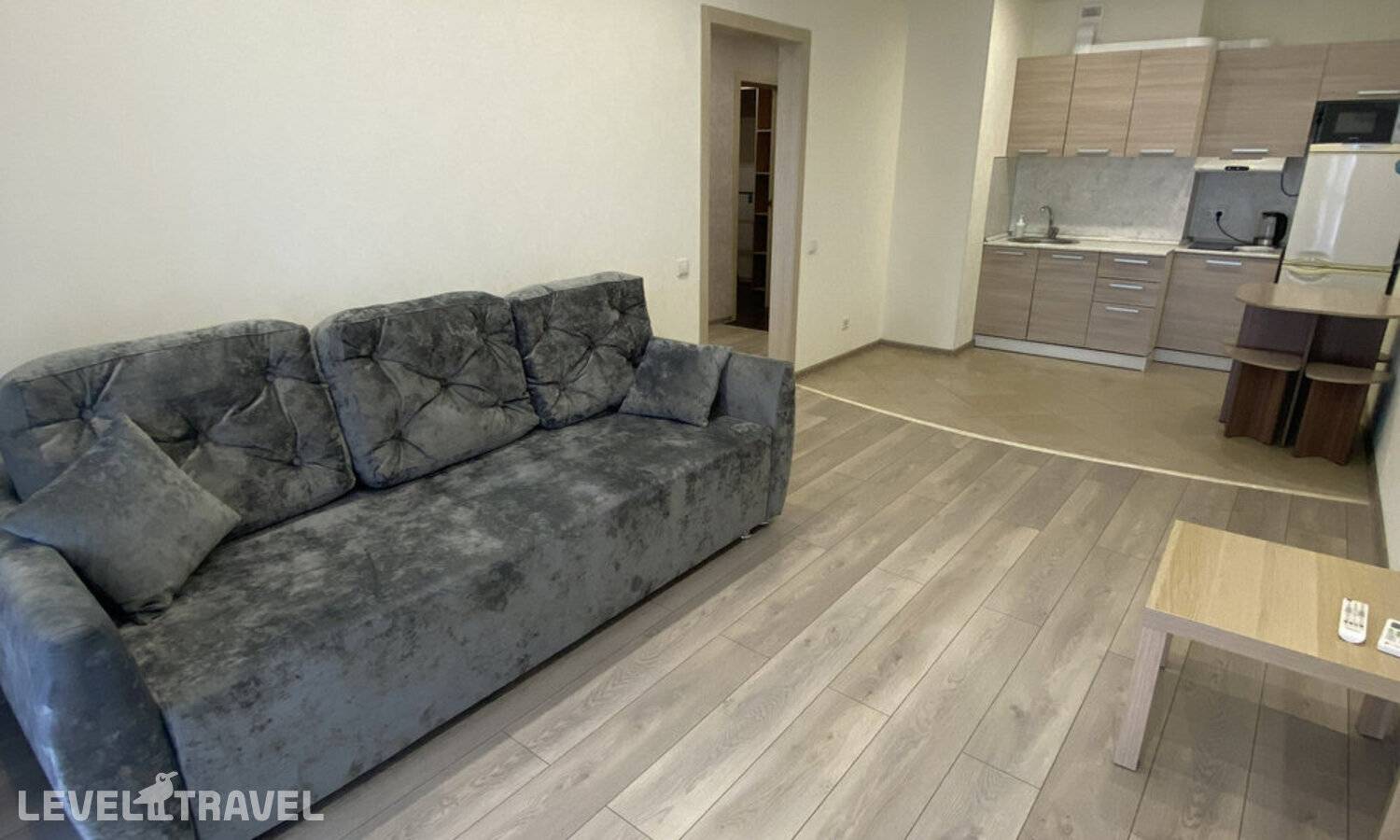 фотографии отеля На Немировича-Данченко 148/2 (2к Студия) в Россия(Новосибирск) - фото №1