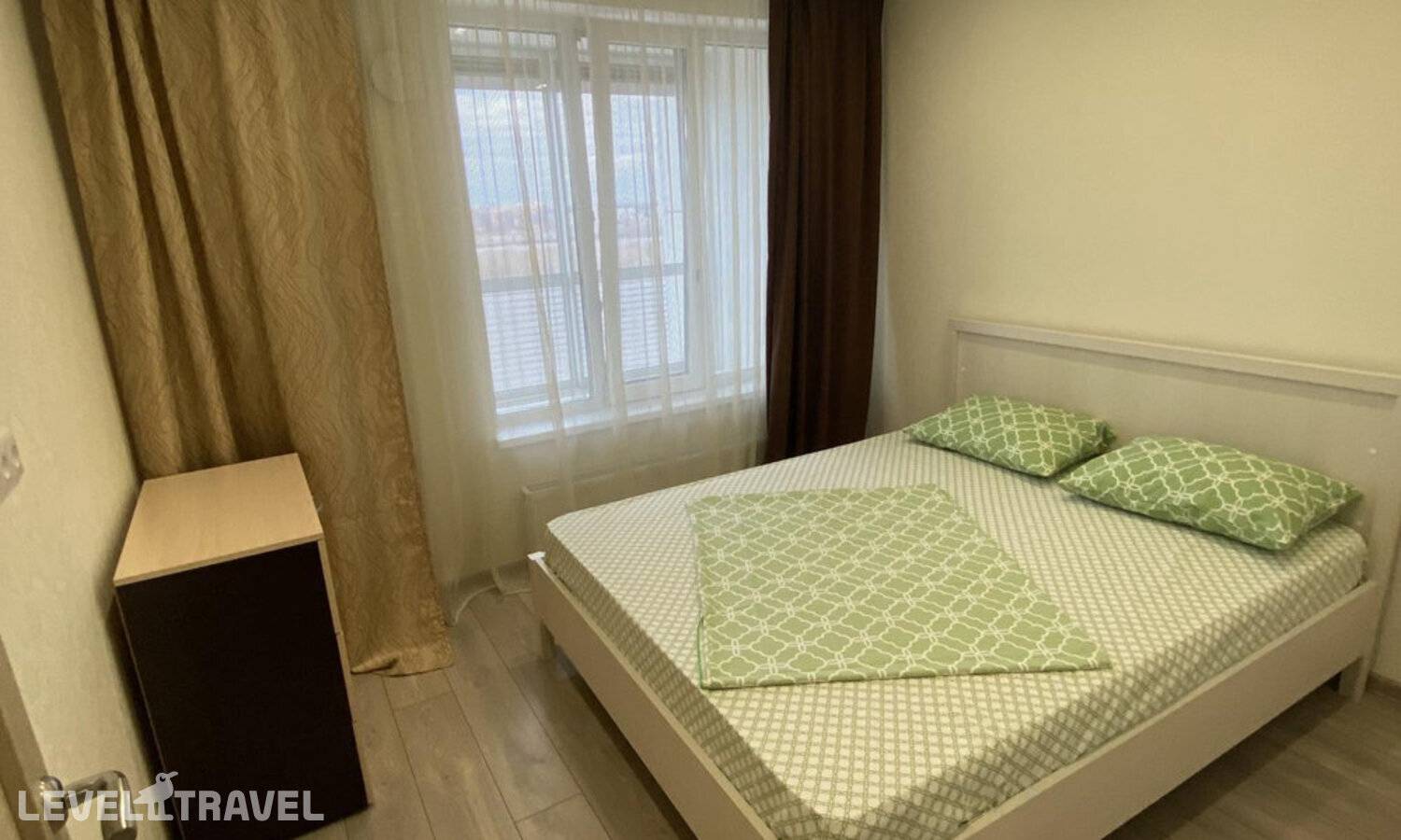 фотографии отеля На Немировича-Данченко 148/2 (2к Студия) в Россия(Новосибирск) - фото №7